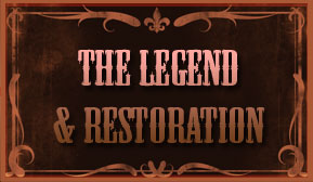 Legand and Restoration